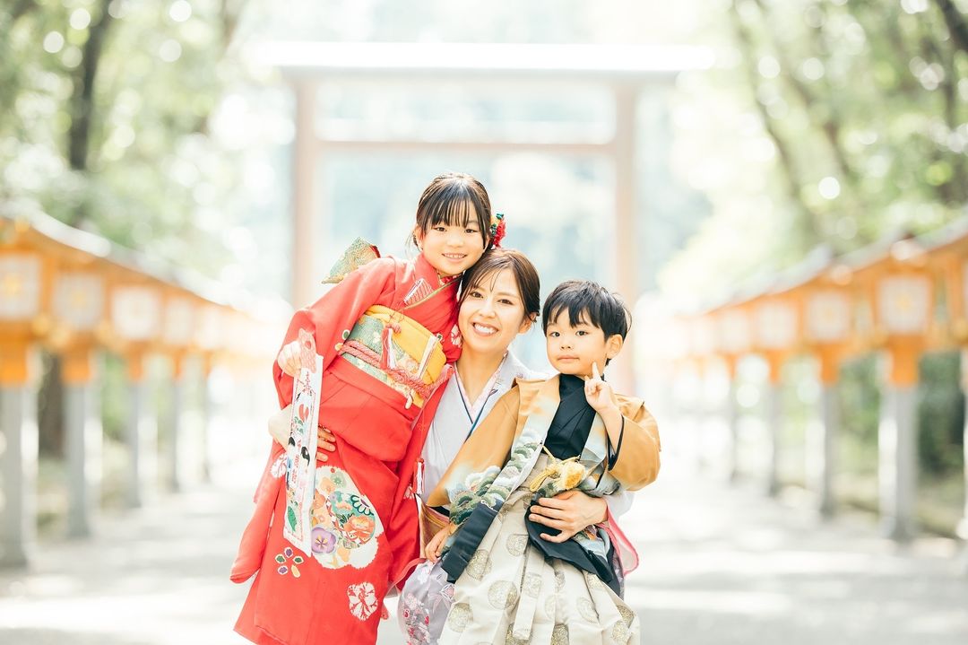 鹿兒島家庭攝影|日本暑假寫真體驗