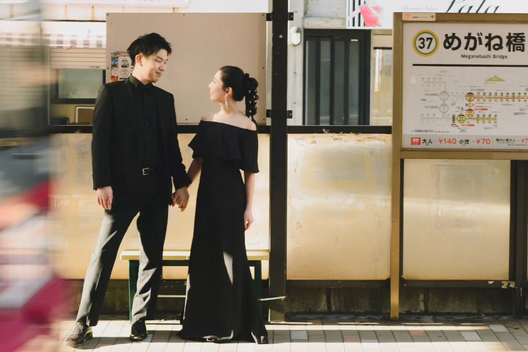 福岡婚紗浪漫寫真:Maru 為你定格幸福瞬間