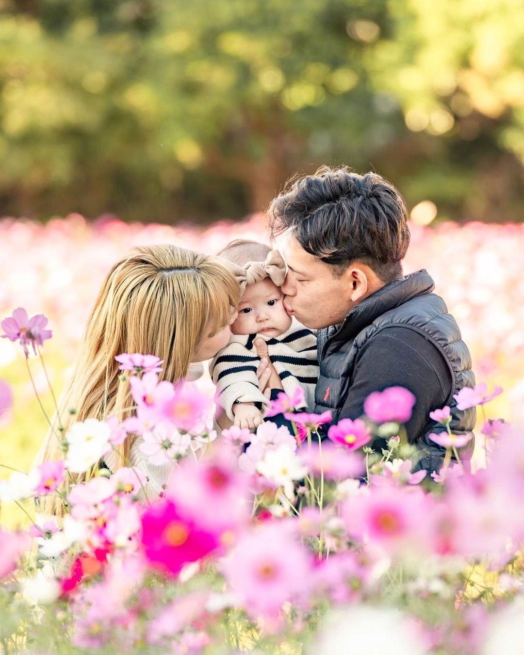 May鏡頭下的大阪:秋日最美全家福,只等你來!