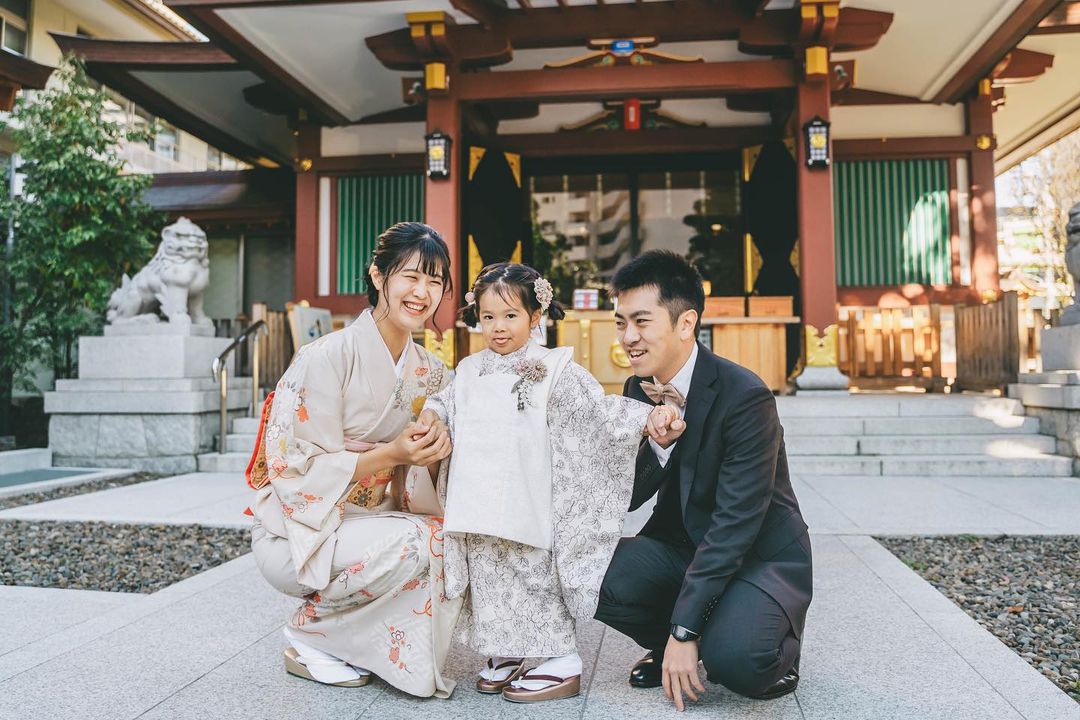 東京時光:與Yukie一起捕捉家庭回憶