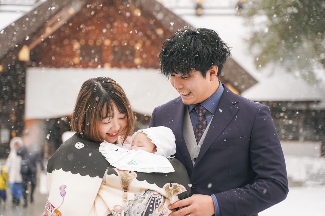 札幌親子雪地之旅:Shiori捕捉你最美的家庭時光