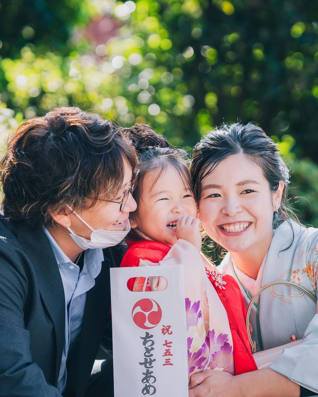 福岡親子寫真:Yoshiko鏡頭下的溫馨時光