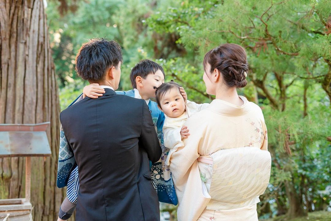 奈良家庭攝影 | 日本職業攝影師 Aiko