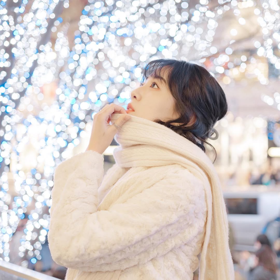 閃耀東京:攝影師Yuu帶你體驗聖誕魔法