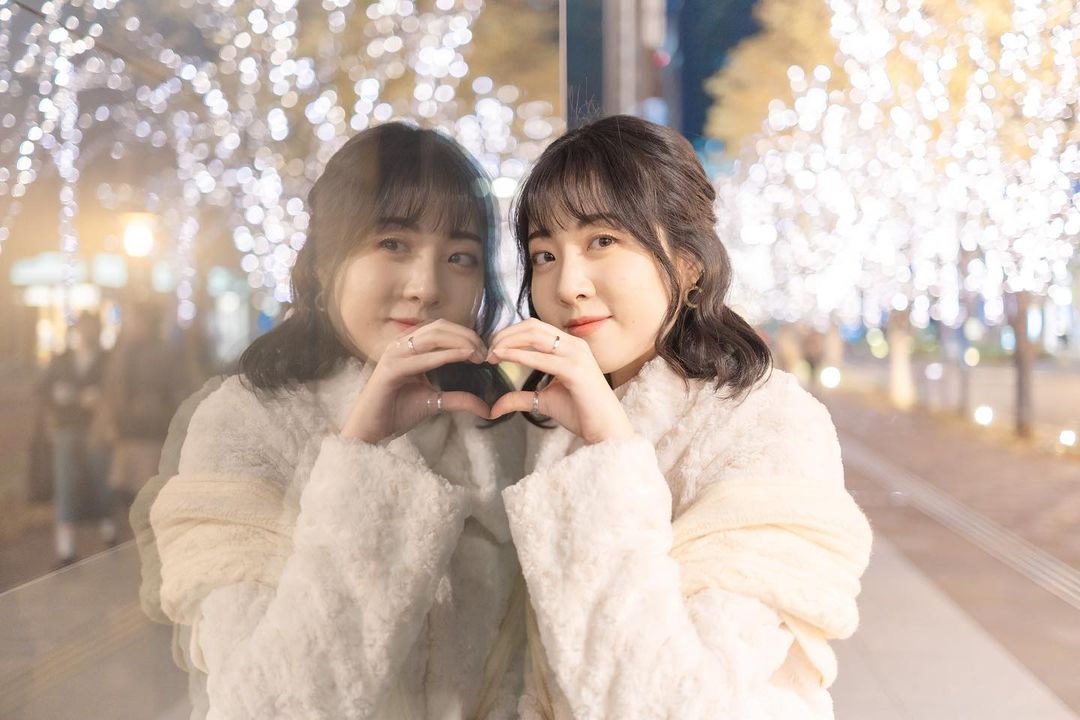 閃耀東京:攝影師Yuu帶你體驗聖誕魔法