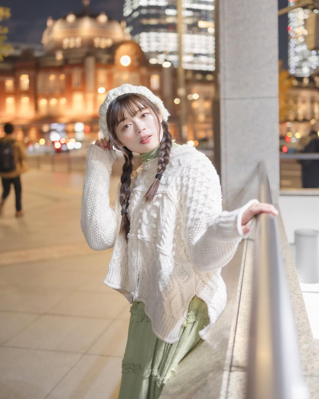 閃耀東京:攝影師Yuu帶你體驗聖誕魔法