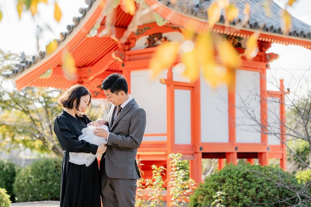 廣島秋日物語:Ericka 家庭攝影體驗