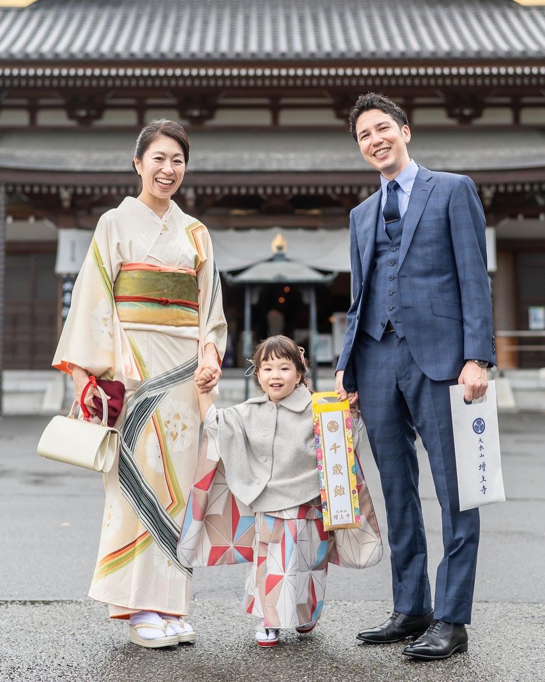 輕井澤家庭寫真:Eriko鏡頭下的愛與回憶