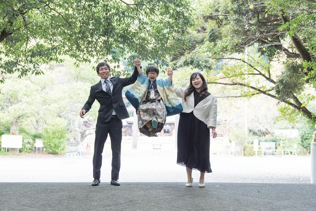 箱根家庭攝影 | 箱根旅遊攝影