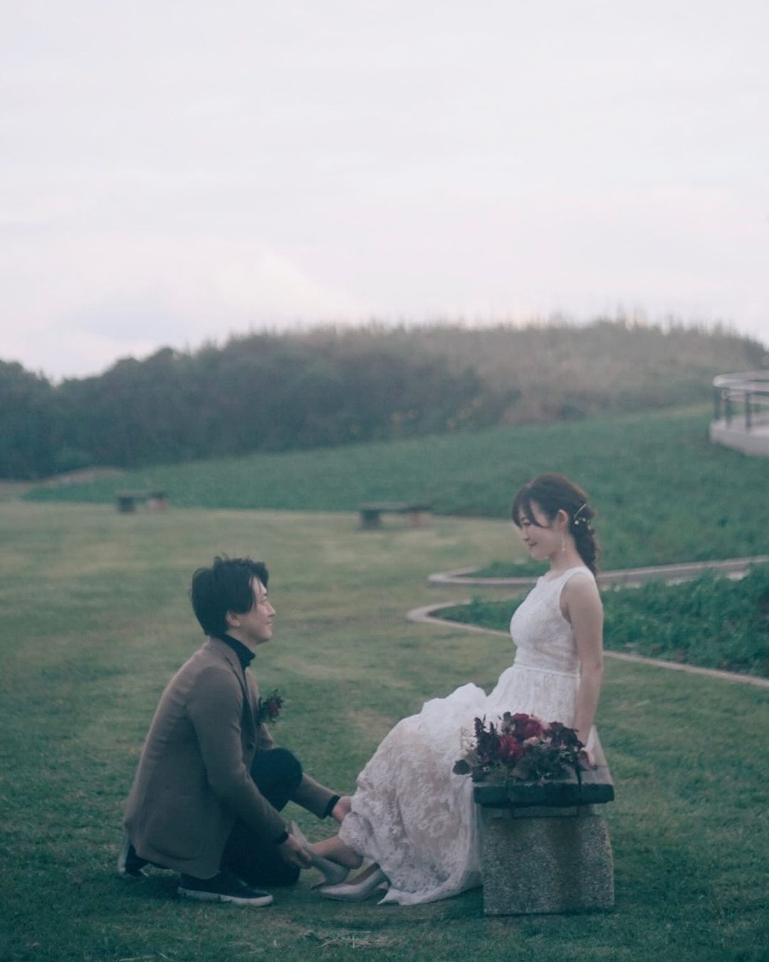 浪漫東京:Chik一小時輕婚紗攝影體驗