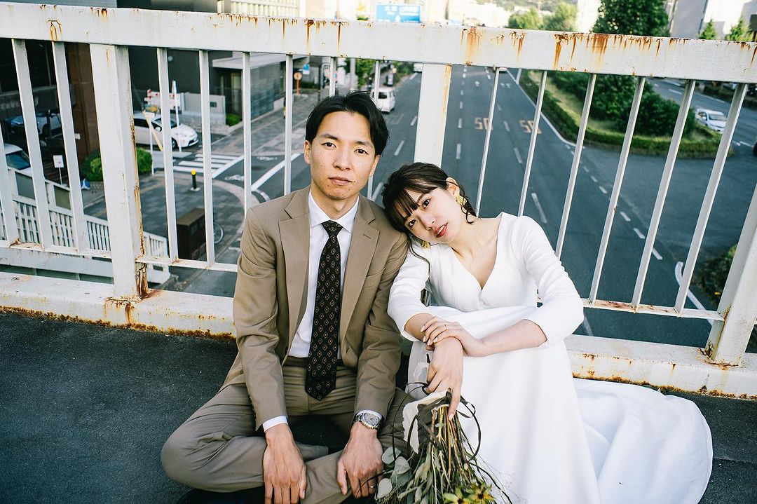 那一刻的京都,一輩子的承諾 : Hiareno鏡頭下的求婚驚喜