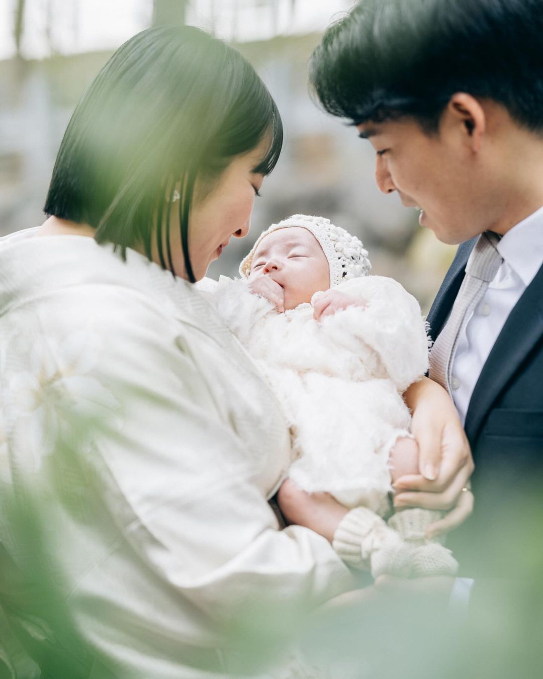 與攝影師 Uma 於大阪捕捉快樂家庭時光