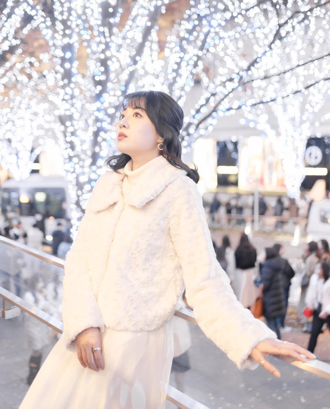 閃耀東京:攝影師Yuu帶你體驗聖誕魔法