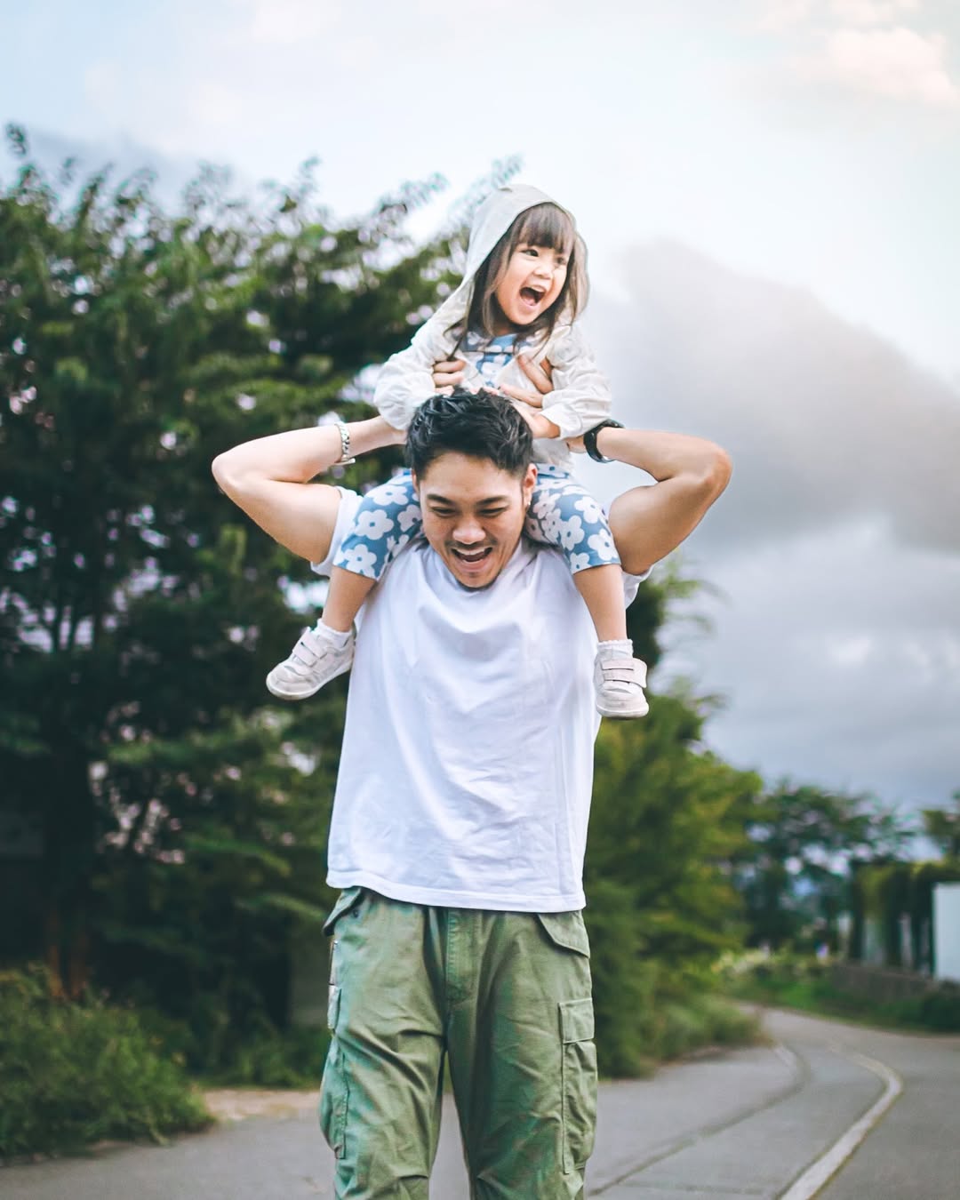 河口湖家庭故事:Shawn 的鏡頭讓幸福永恆