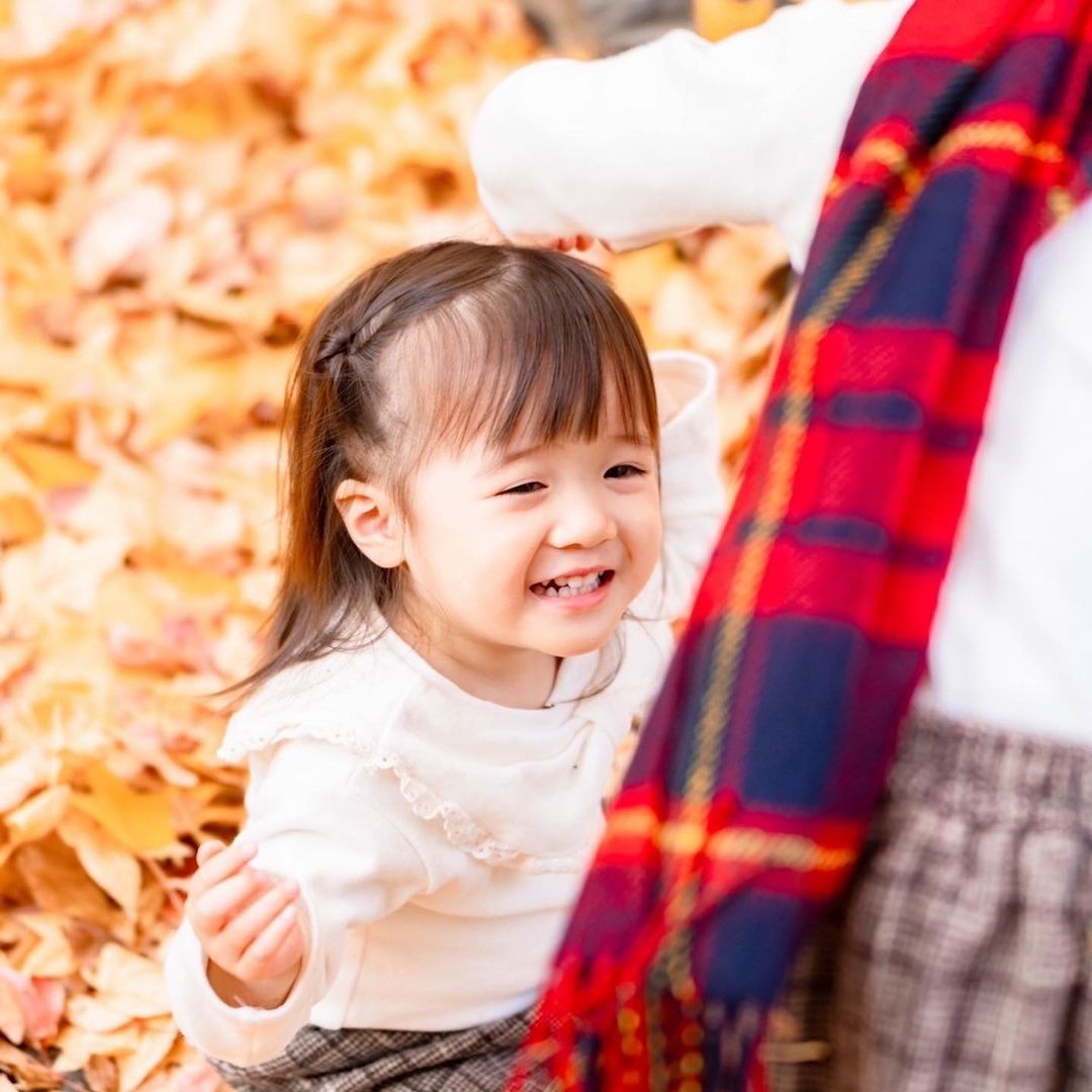 May鏡頭下的大阪:秋日最美全家福,只等你來!
