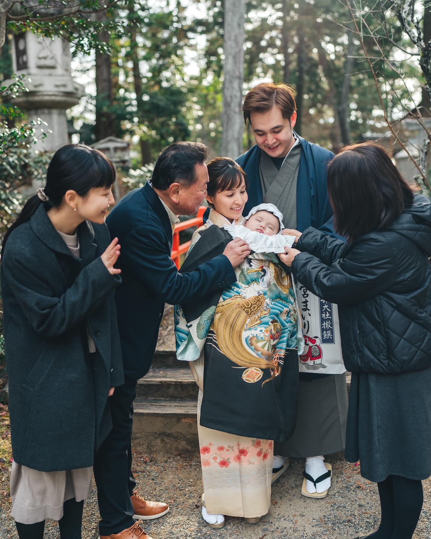 專業攝影攝影師Rena:滋賀精彩家庭時光