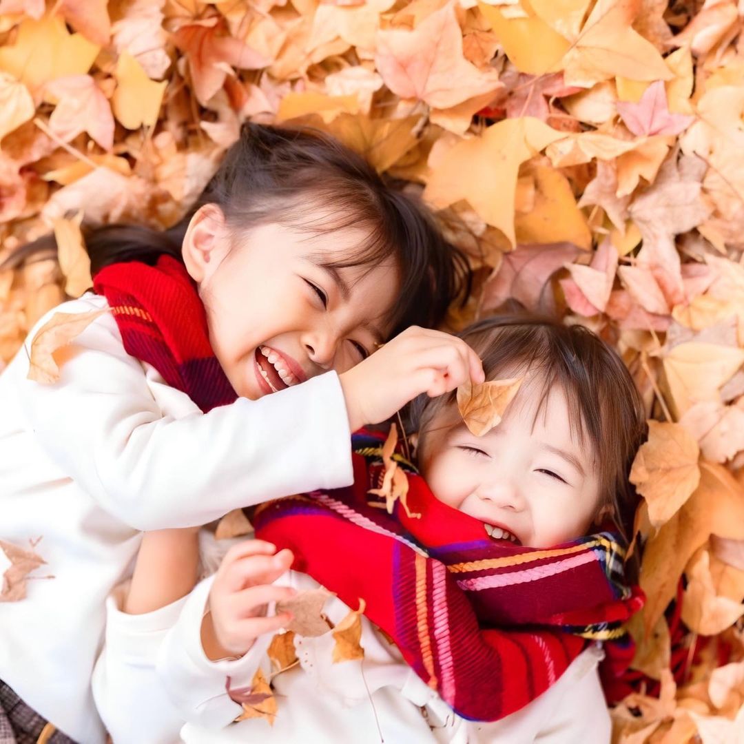 May鏡頭下的大阪:秋日最美全家福,只等你來!