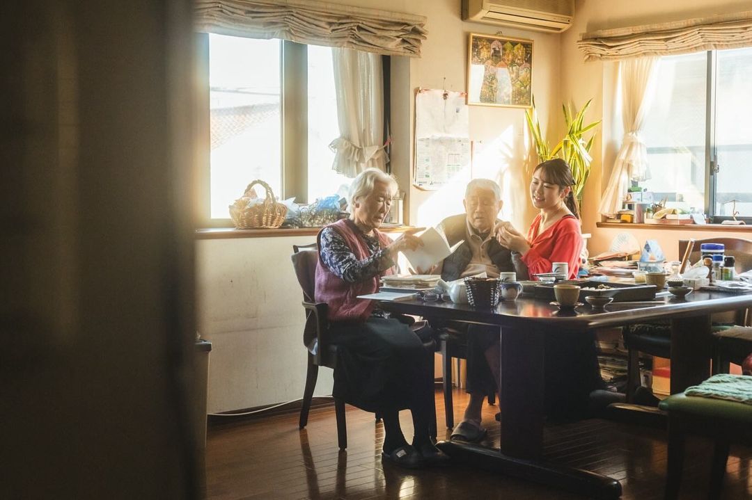 東京回憶:Kadowaki家庭攝影體驗