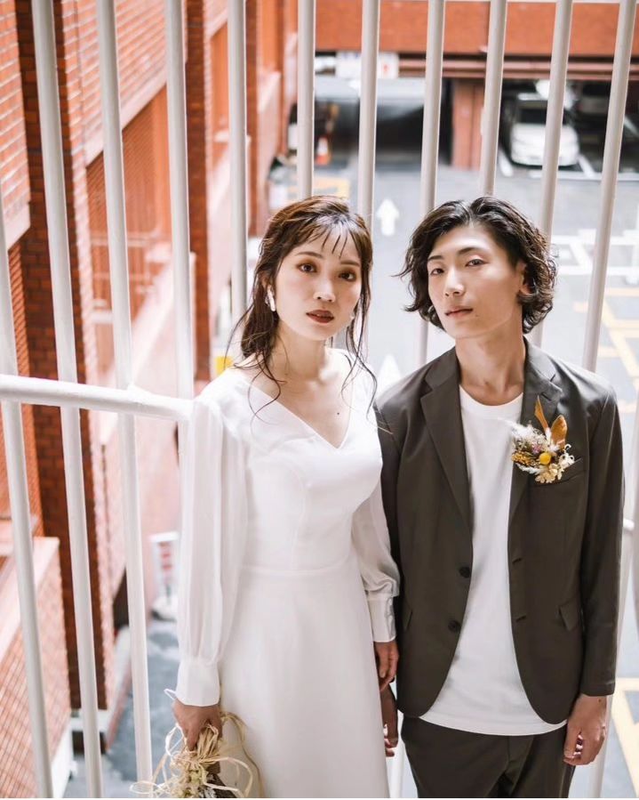 福岡婚紗浪漫寫真:Maru 為你定格幸福瞬間