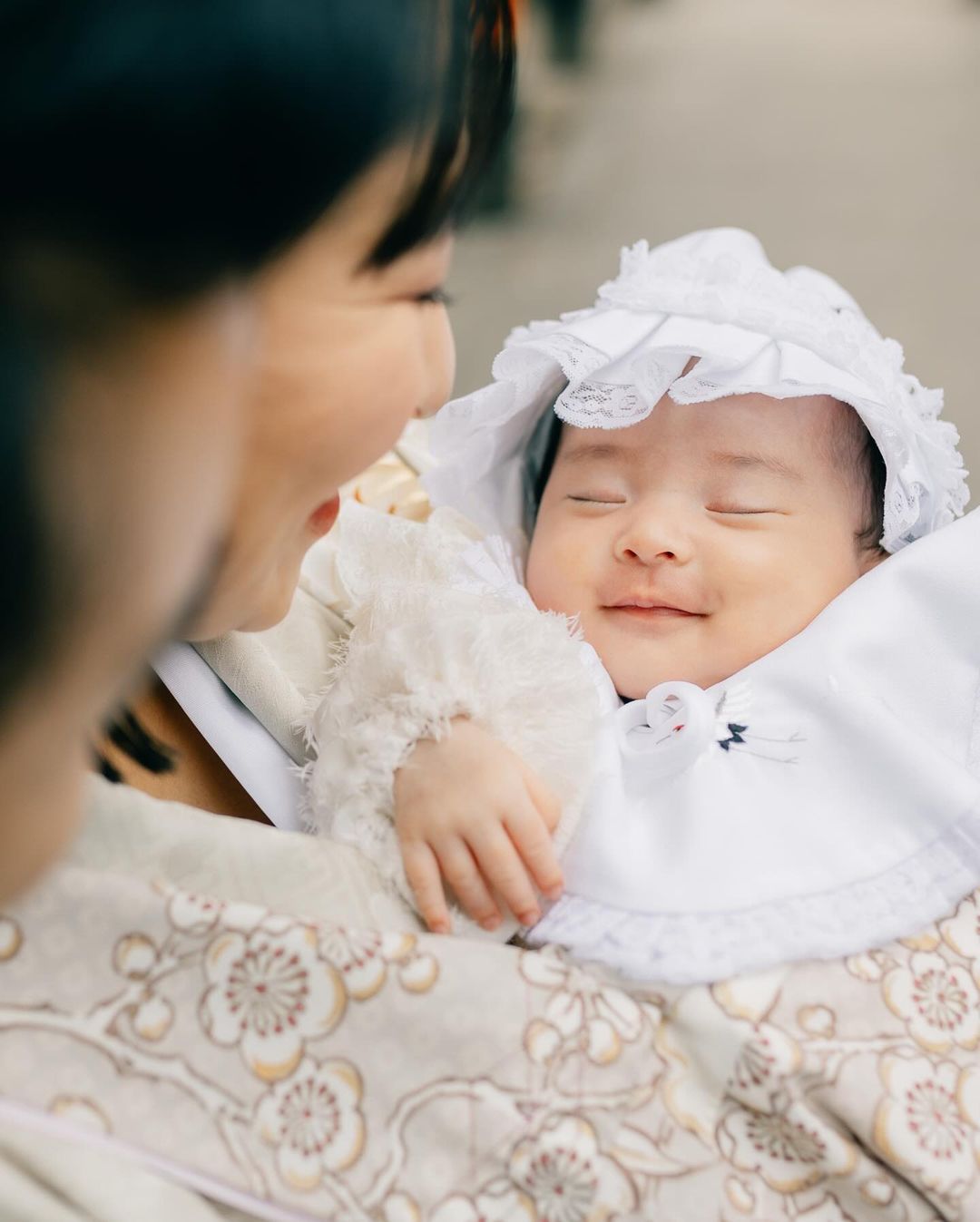 與攝影師 Uma 於大阪捕捉快樂家庭時光