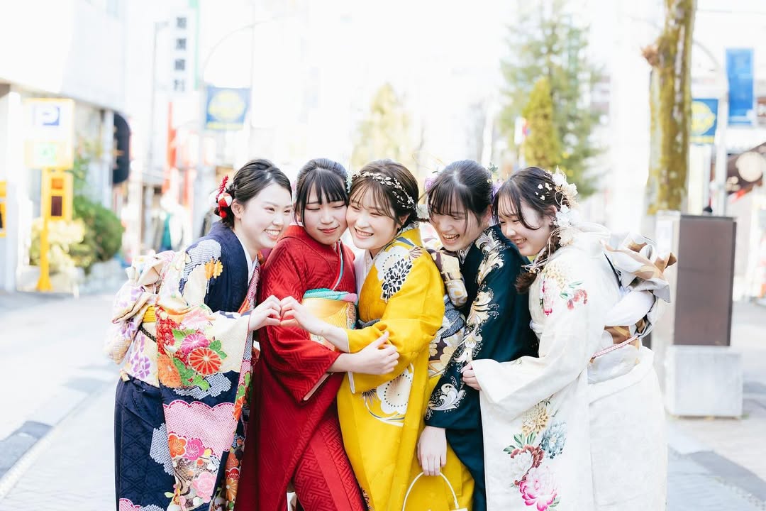 與Mak一同探索栃木,全家和服旅遊攝影體驗