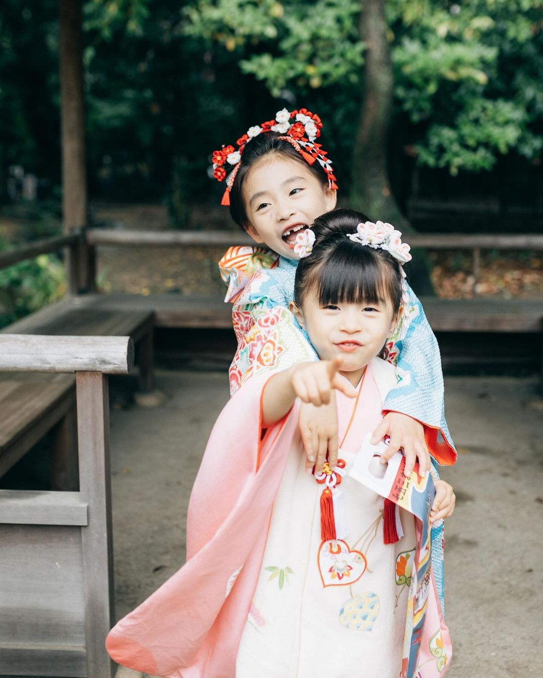 童年珍藏:Uma透過攝影與你慶祝七五三!