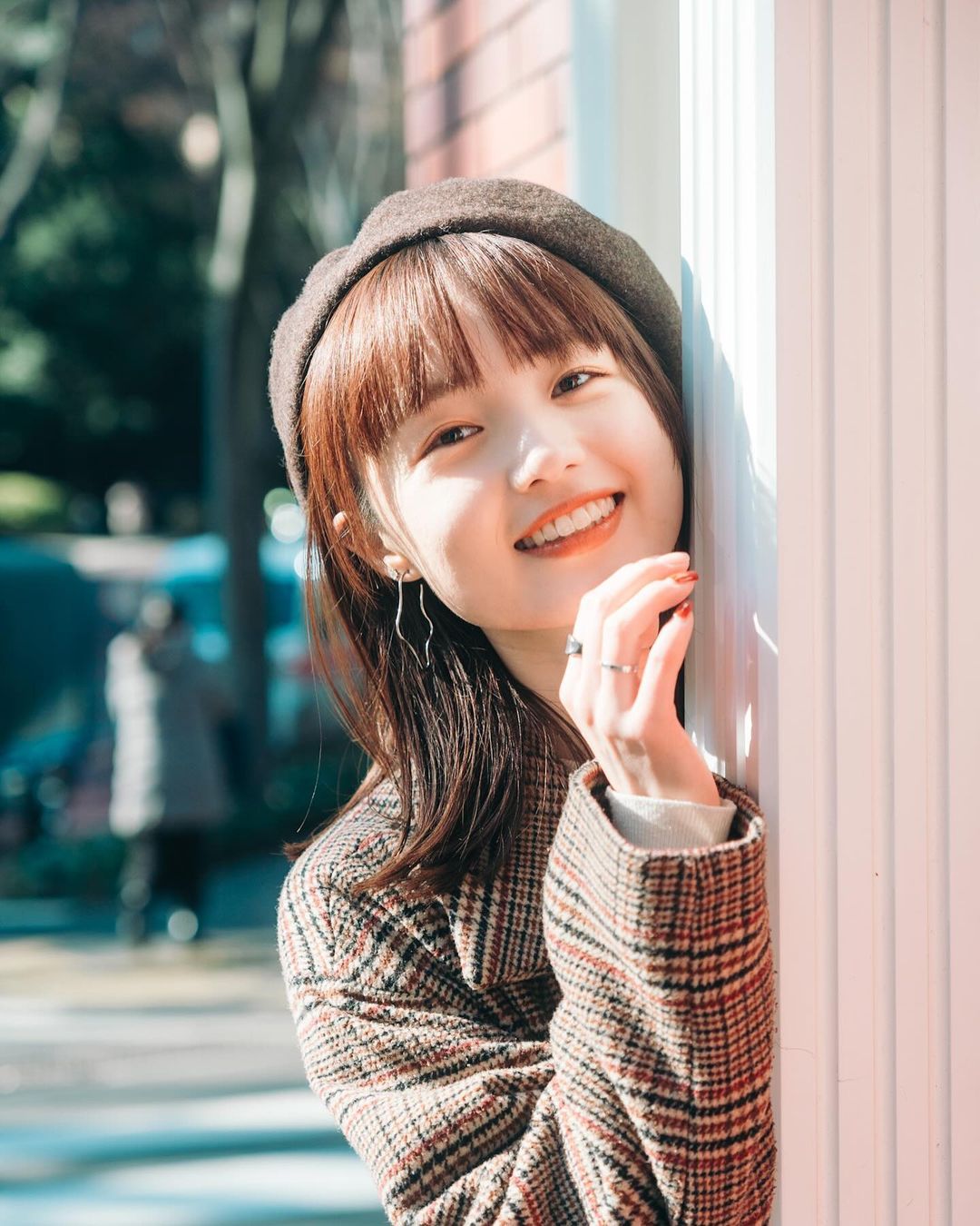 我的東京故事:Kagura 捕捉你的個性美