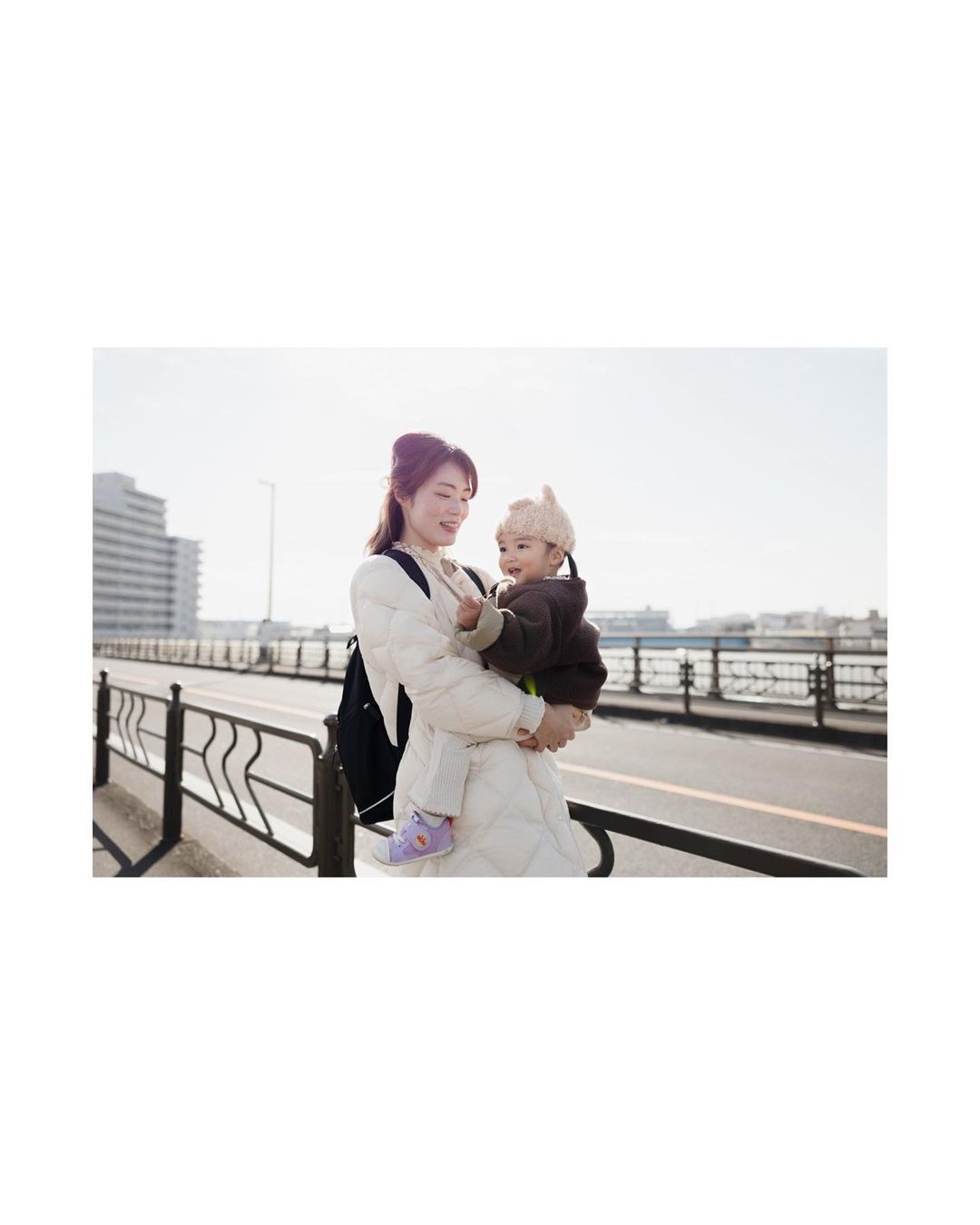 探索東京公園:與Motako的家庭攝影體驗