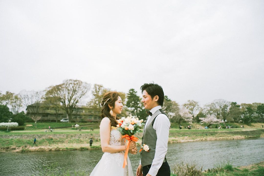 那一刻的京都,一輩子的承諾 : Hiareno鏡頭下的求婚驚喜