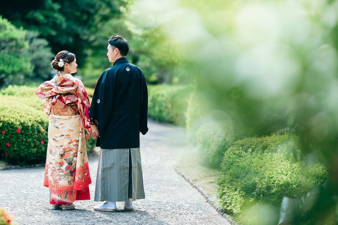 福岡愛戀瞬間:Shota 捕捉婚紗甜蜜回憶