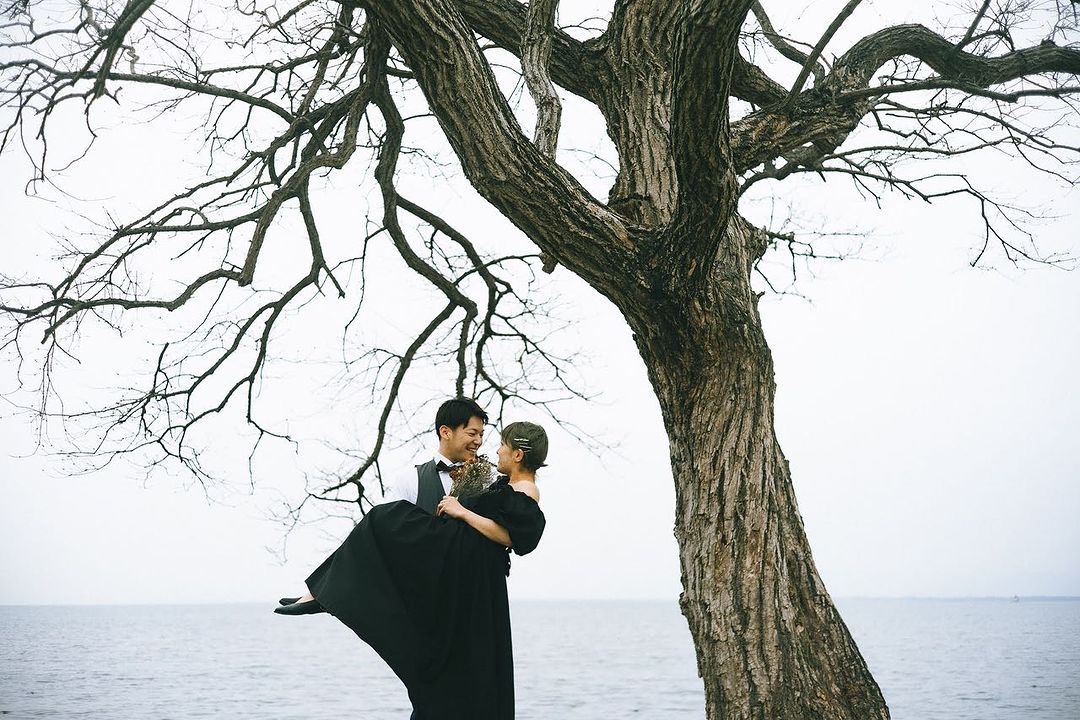 那一刻的京都,一輩子的承諾 : Hiareno鏡頭下的求婚驚喜