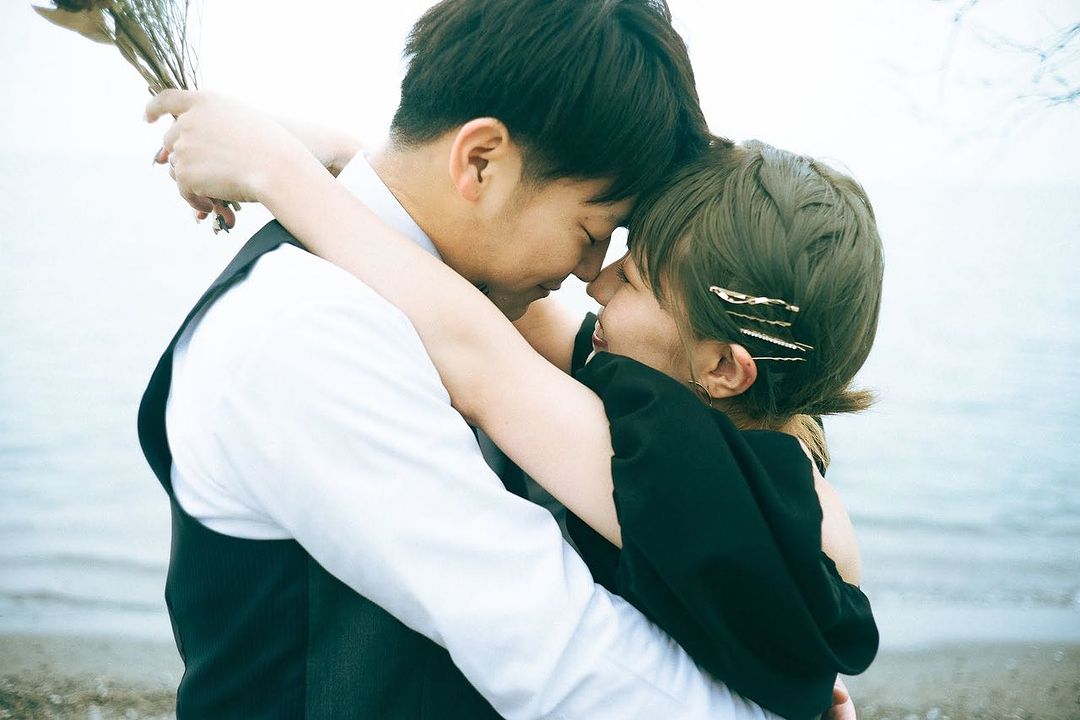 那一刻的京都,一輩子的承諾 : Hiareno鏡頭下的求婚驚喜