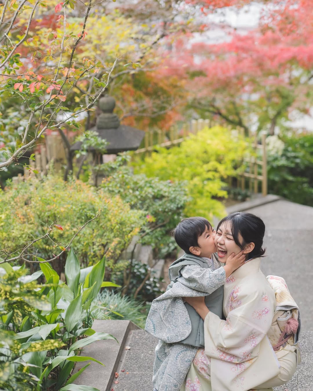 名古屋親子寫真:Akkina鏡頭下的溫馨時光