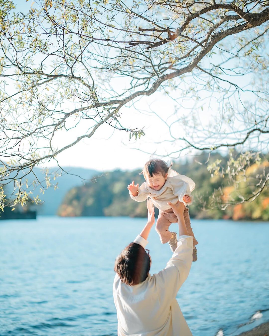 捕捉家庭的愛:與Tak在京都一小時攝影體驗