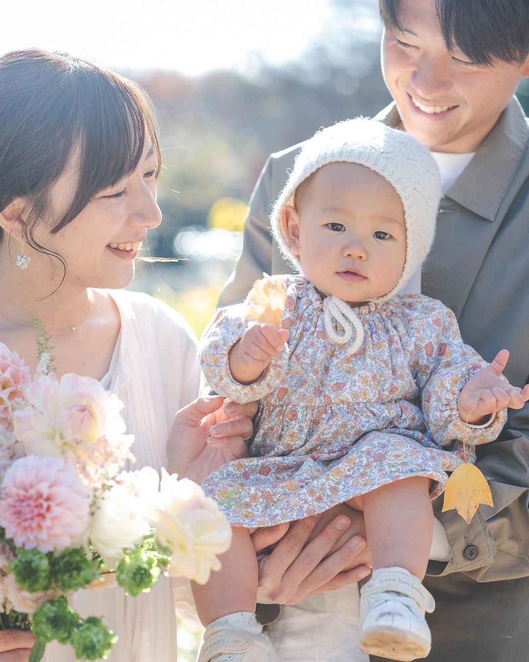 東京家庭歡樂拍:與Yama共度奇妙瞬間