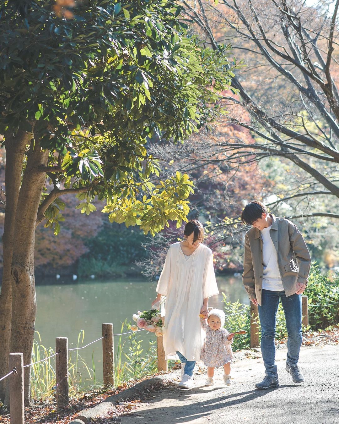 東京家庭歡樂拍:與Yama共度奇妙瞬間