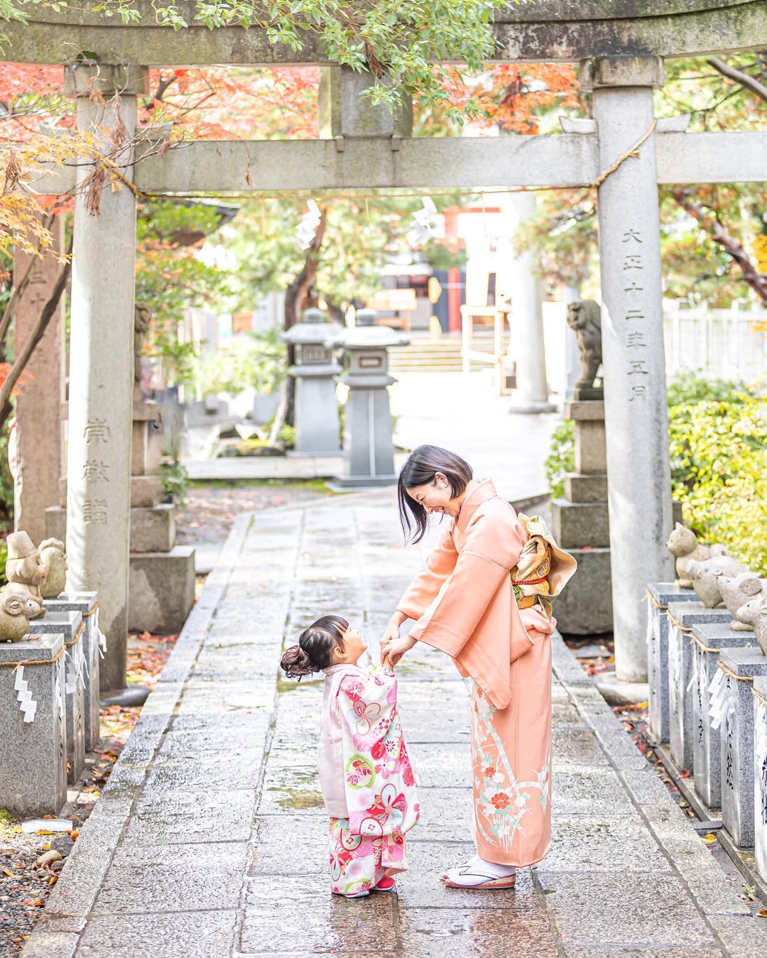 金澤親子照,Maho給你最美回憶!