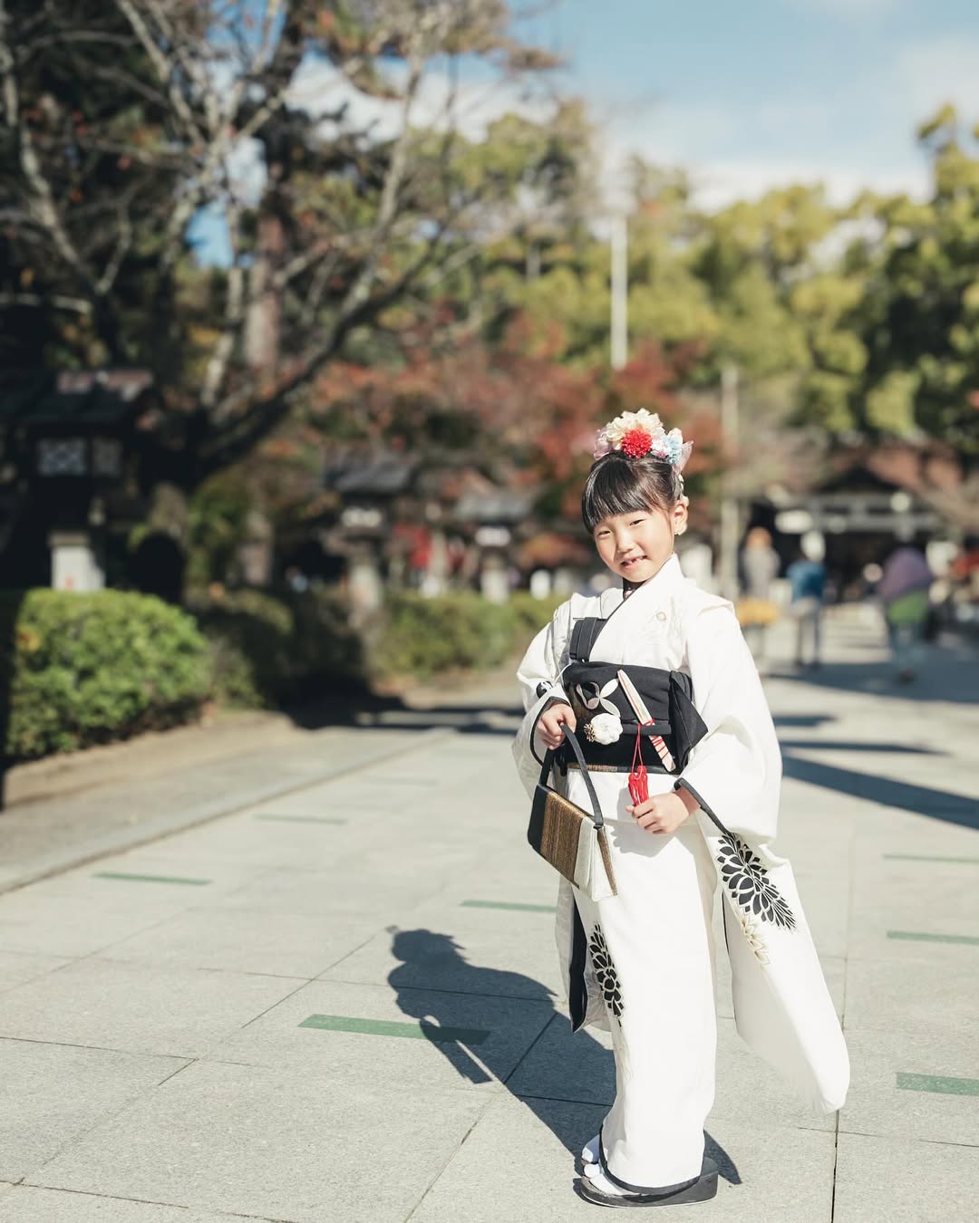 河口湖家庭故事:Shawn 的鏡頭讓幸福永恆