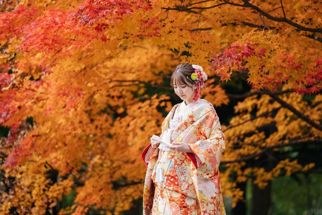 在札幌捕捉愛情:Coco專屬情侶攝影體驗