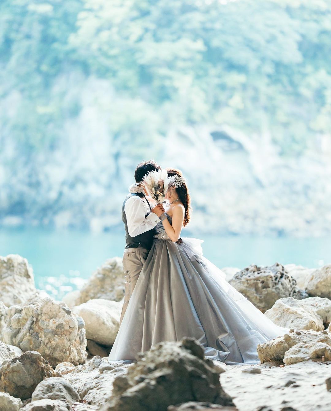 福岡愛戀瞬間:Shota 捕捉婚紗甜蜜回憶