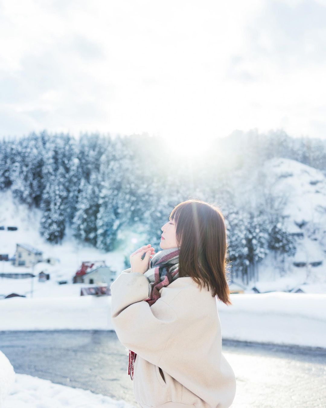 橫濱冬日探秘:Yuriko 帶你發現不一樣的精彩