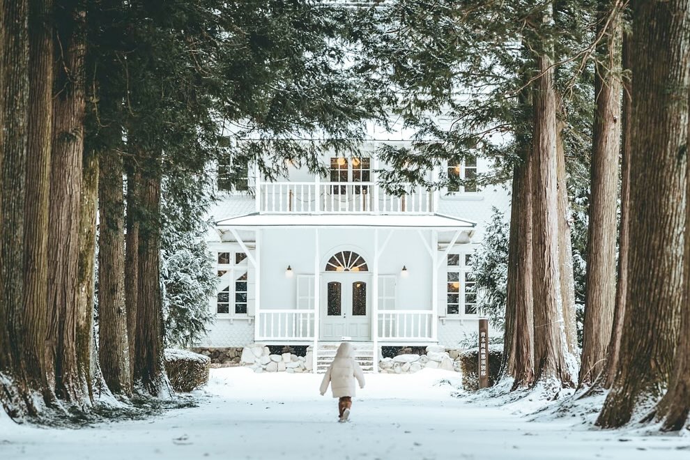 東京雪中奇緣:Nat 珍藏幸福時光
