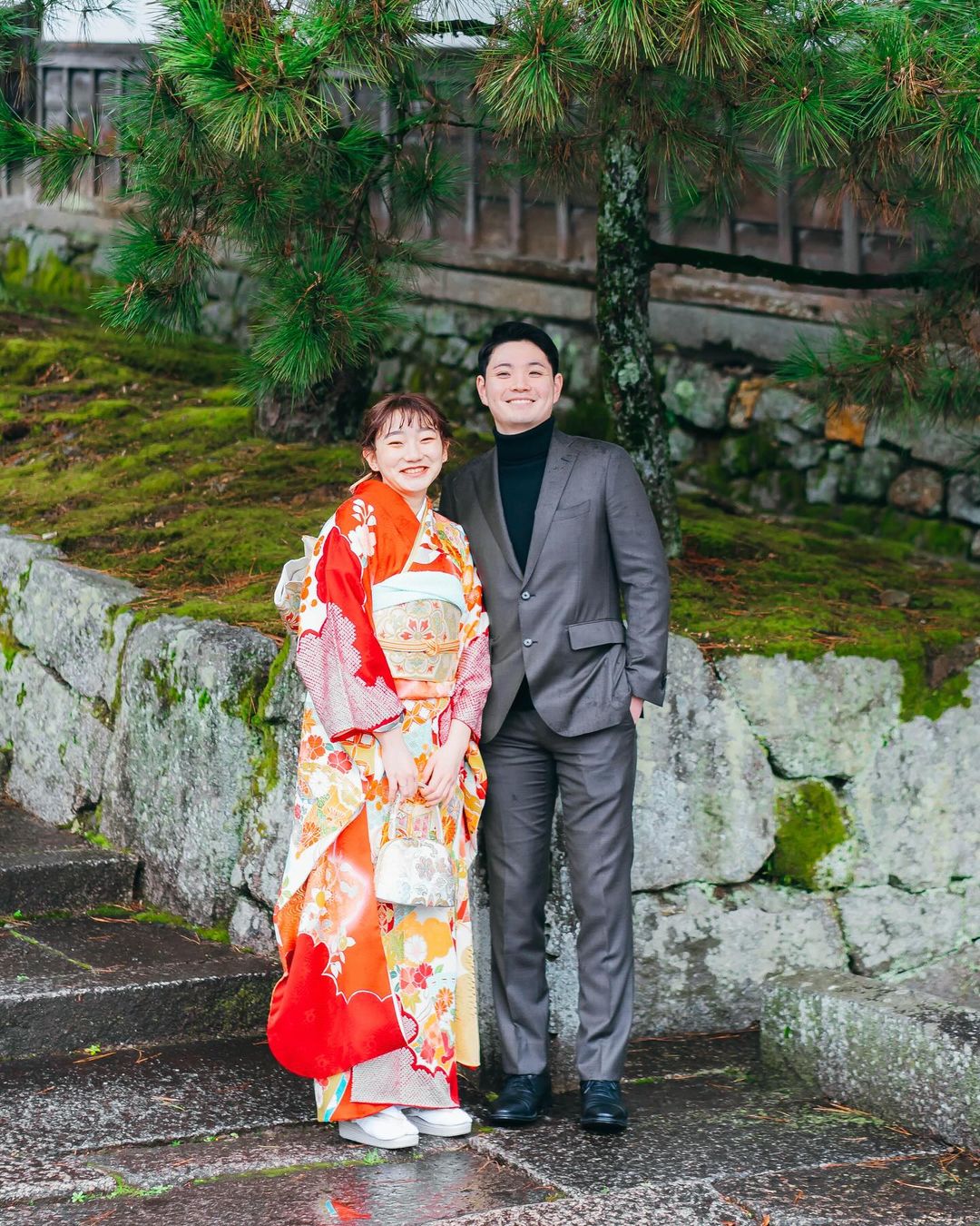 捕捉京都魅力:Eruchi 一小時情侶和服攝影體驗