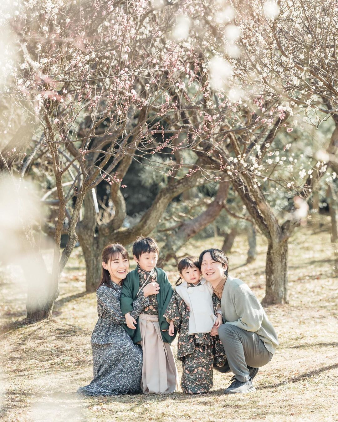 東京家庭攝影:與當地專家Yuho一起捕捉永恆回憶