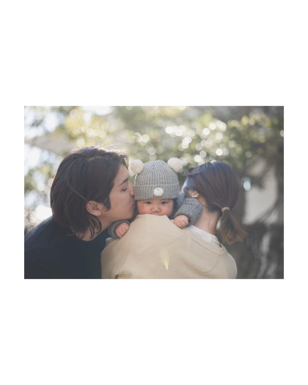 探索東京公園:與Motako的家庭攝影體驗