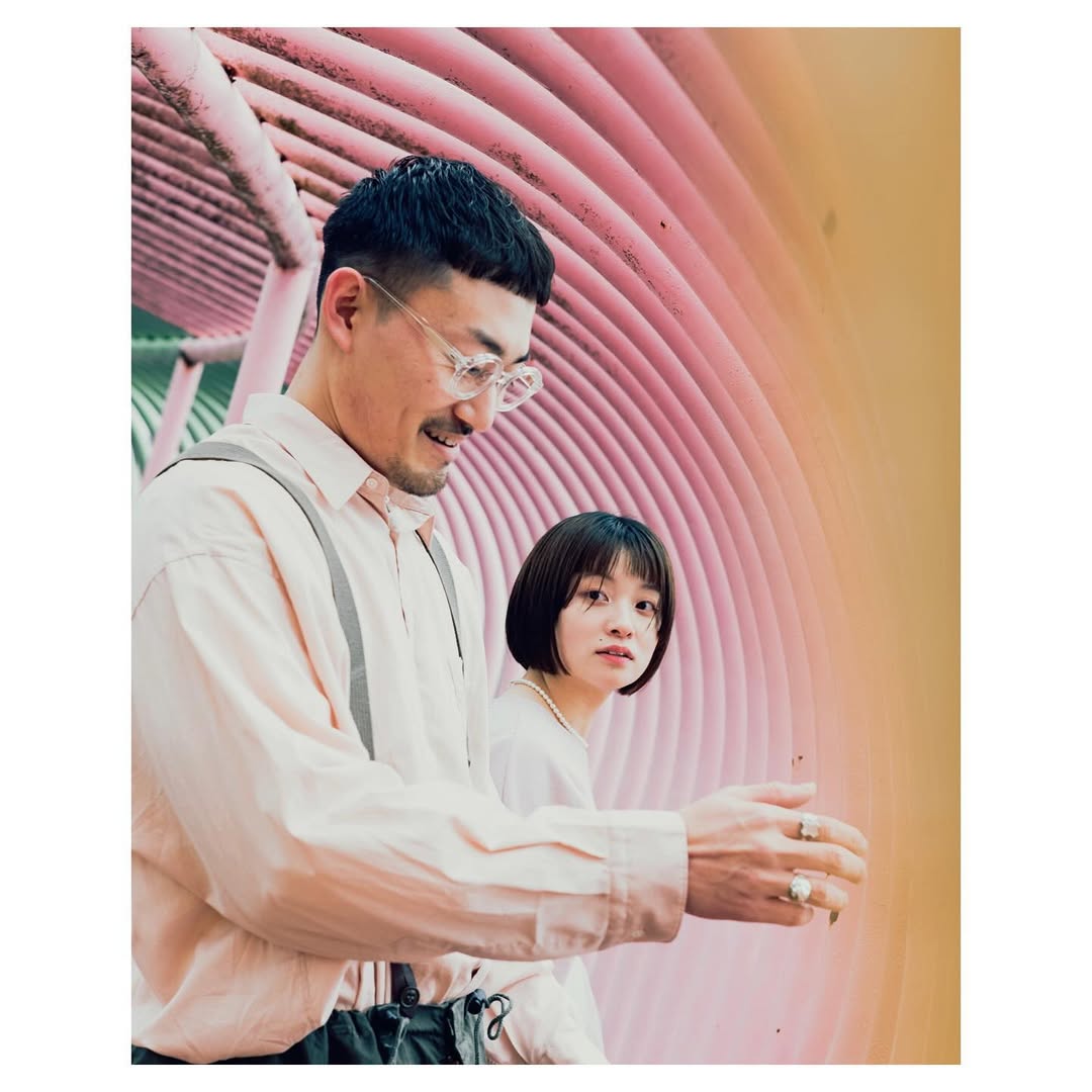 與Tom在湯布院,捕捉最美求婚瞬間