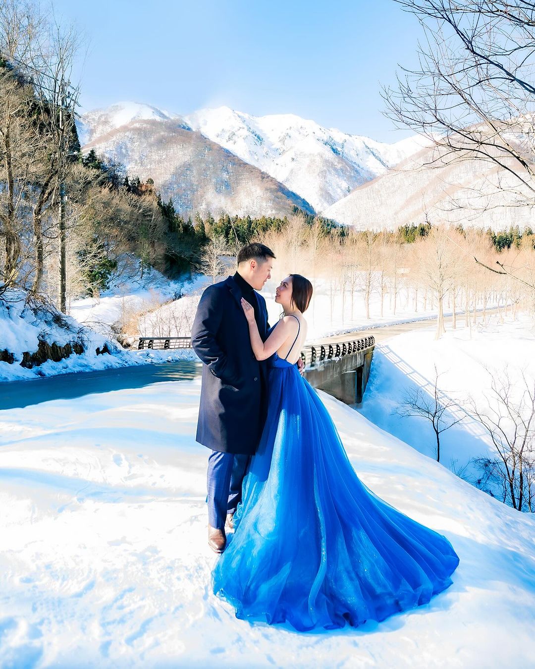 愛在白川鄉:和Anna一起製造甜蜜回憶!