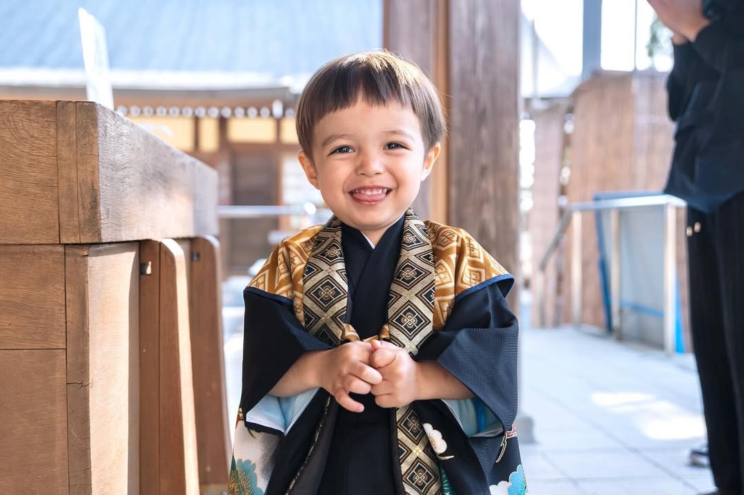 熊本暖心家庭寫真:與Haru共創美好回憶