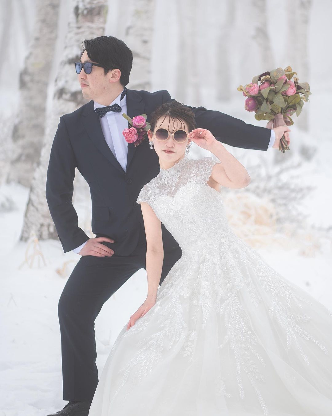 Eriko輕井澤婚紗攝影:捕捉愛情最美瞬間 (4 hrs)