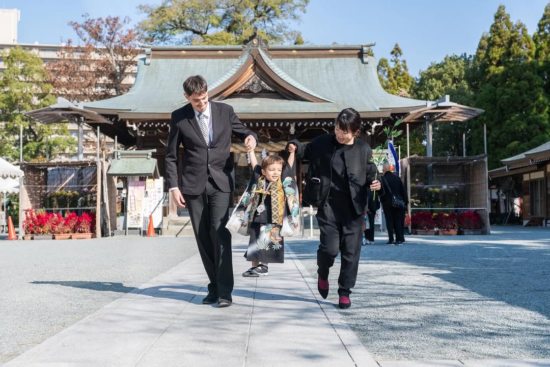 熊本暖心家庭寫真:與Haru共創美好回憶